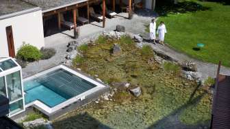 Benessere all'Hotel Belvedere 