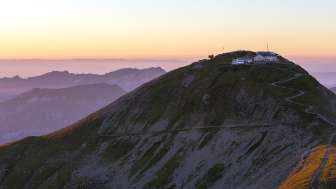 Albergo di montagna Faulhorn