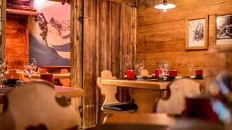 Ristorante, bar e lounge Barry's
