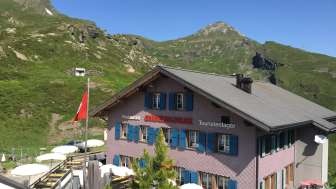 Rifugio Grindelwaldblick