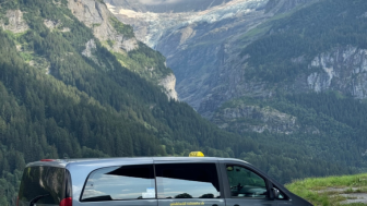 Servizio taxi Grindelwald